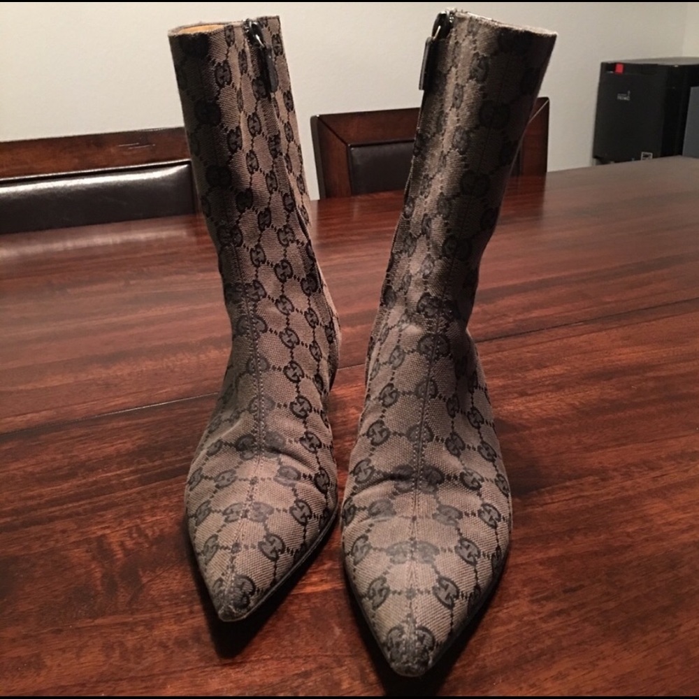 Gucci Boots